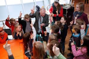 Zauberkunst für Kinder in Leipzig
