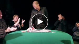 Zauberkünstler Leipzig Zaubershow Video