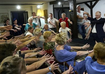 Zaubershow im Theater in Grimma bei Leipzig mit Markus Teubert