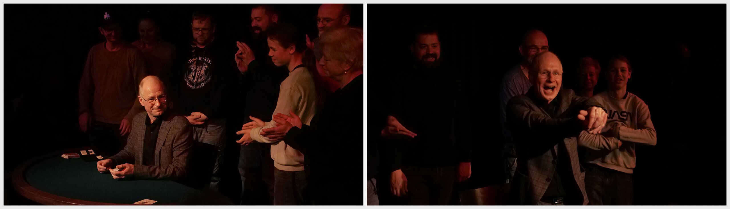 Club der Wunder, Zauberkunst in Leipzig